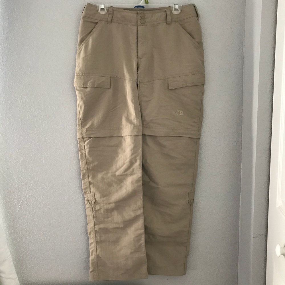 The North Face | Hiking Pants Convertible 🧗🏻‍♀️
